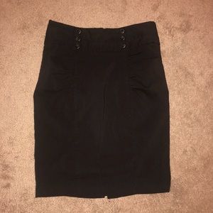 High waisted Pencil Skirt